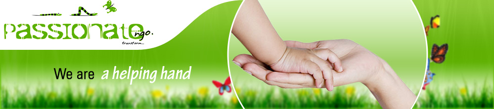 Passionate Foundation NGO